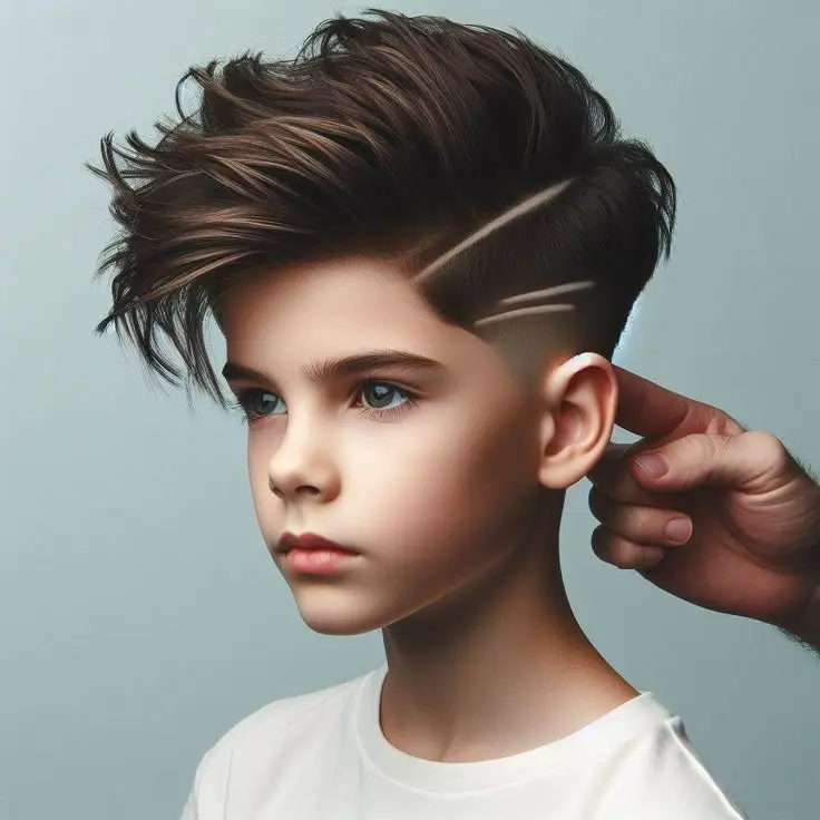style hair cutting